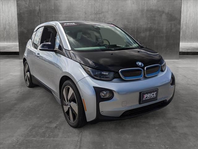 2015 BMW i3 Base