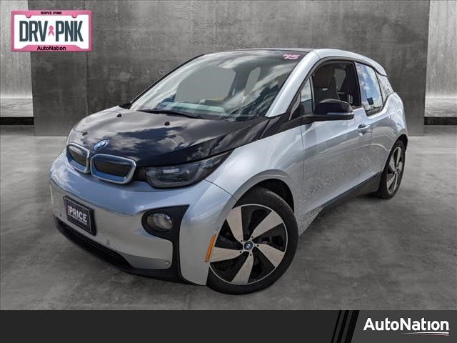 2015 BMW i3 Base