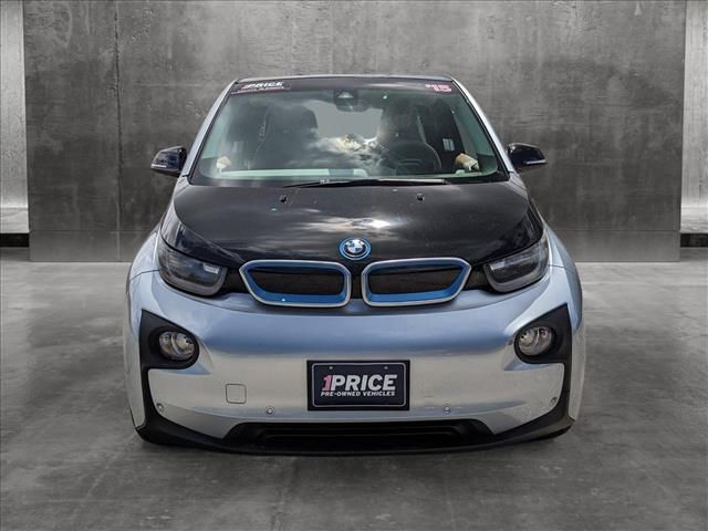 2015 BMW i3 Base