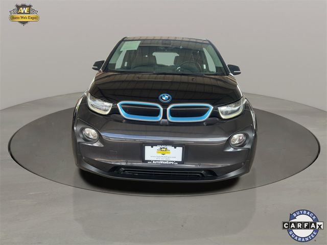 2015 BMW i3 Base