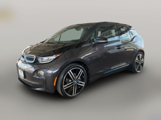 2015 BMW i3 Base