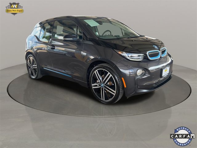 2015 BMW i3 Base