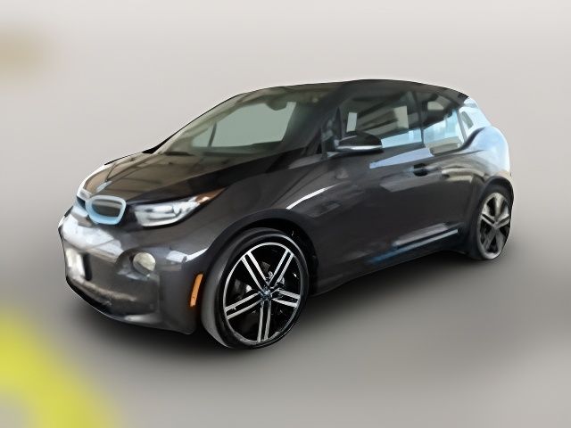 2015 BMW i3 Base