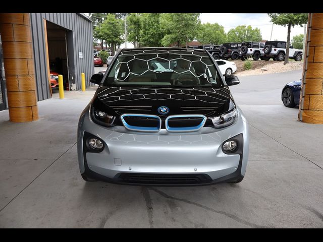 2015 BMW i3 Base