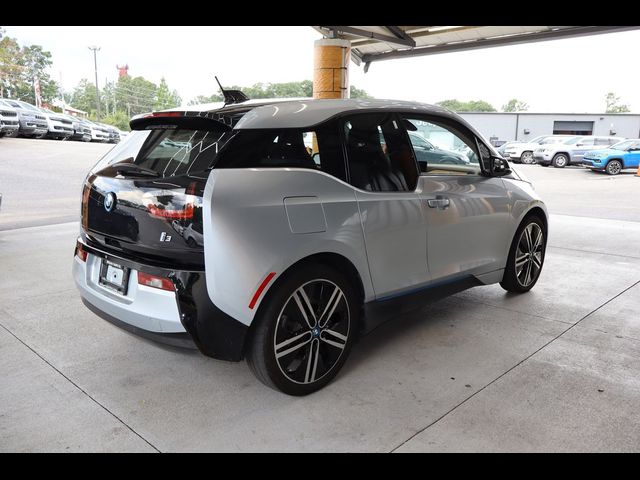 2015 BMW i3 Base