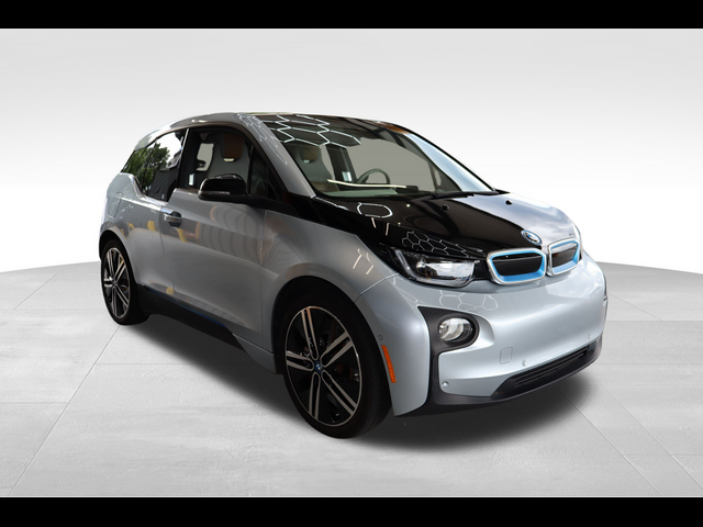 2015 BMW i3 Base