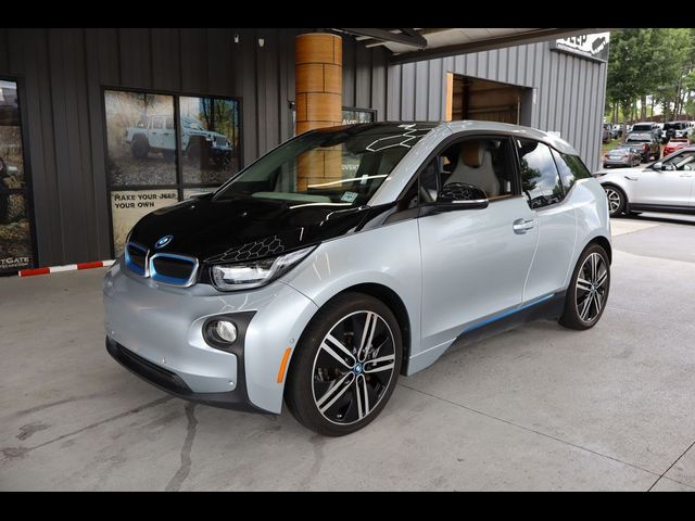 2015 BMW i3 Base