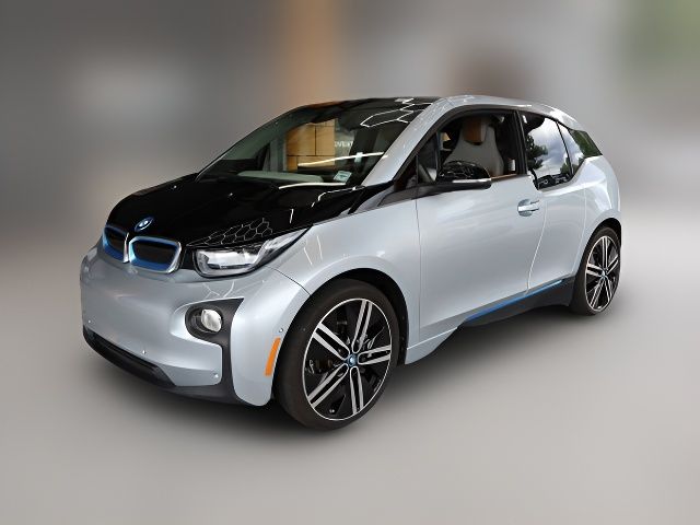 2015 BMW i3 Base