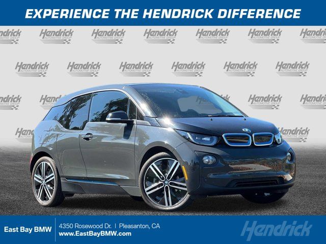 2015 BMW i3 Base