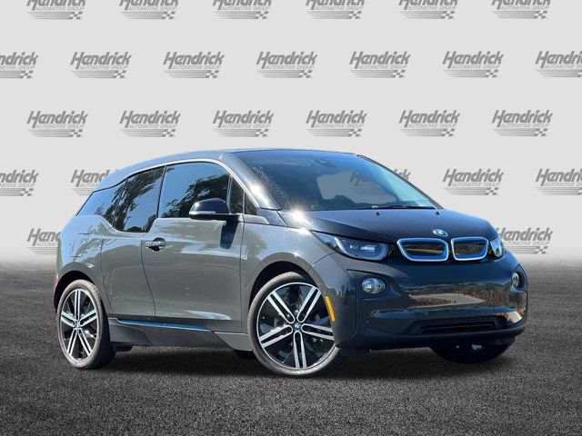 2015 BMW i3 Base