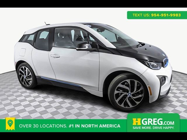 2015 BMW i3 Base