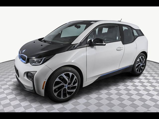 2015 BMW i3 Base