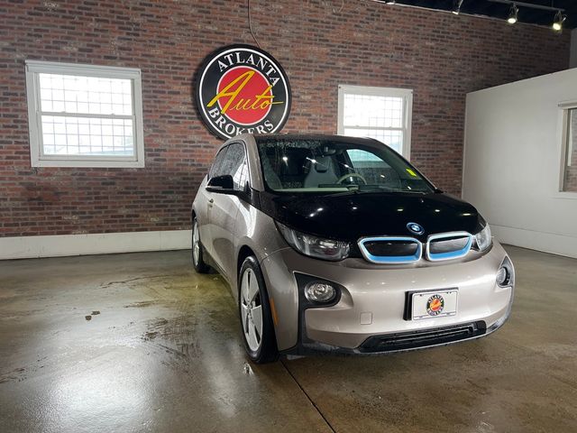 2015 BMW i3 Base