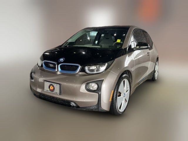 2015 BMW i3 Base