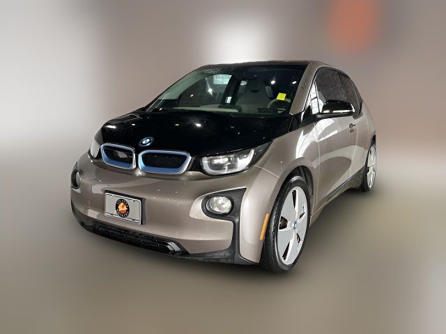 2015 BMW i3 Base