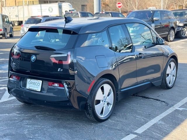 2015 BMW i3 Base