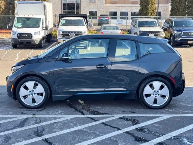 2015 BMW i3 Base