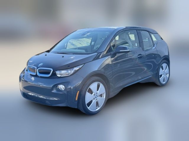 2015 BMW i3 Base