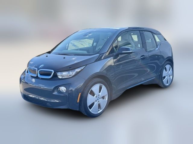 2015 BMW i3 Base