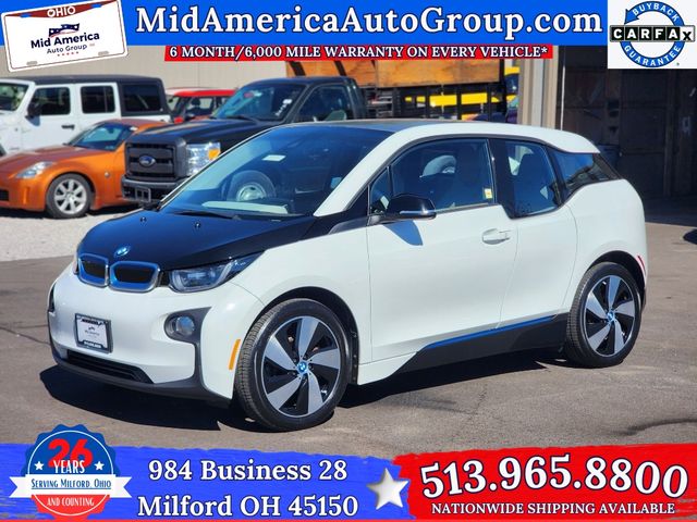 2015 BMW i3 Base