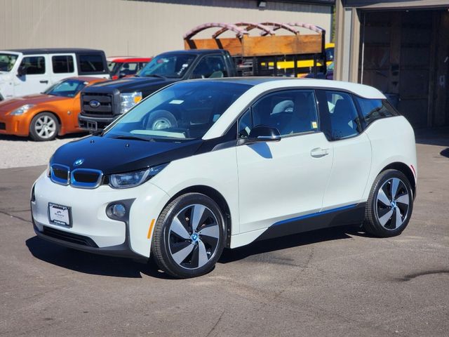 2015 BMW i3 Base