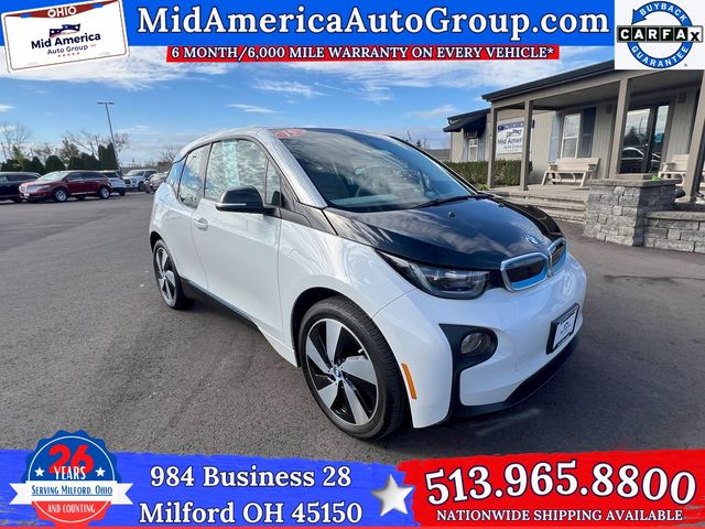 2015 BMW i3 Base