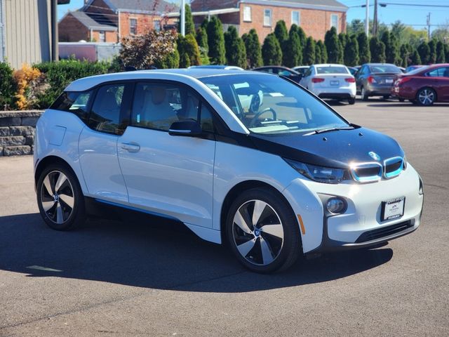 2015 BMW i3 Base