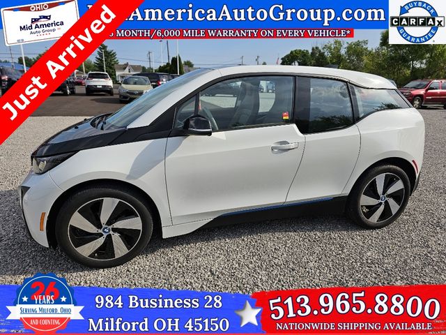 2015 BMW i3 Base