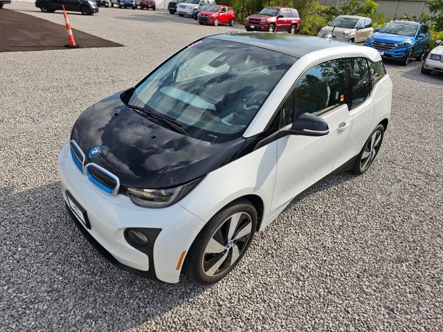 2015 BMW i3 Base