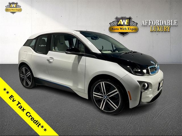 2015 BMW i3 Base