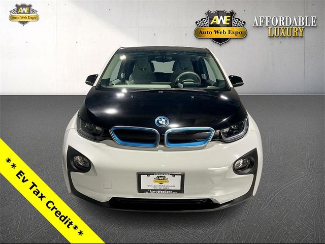 2015 BMW i3 Base