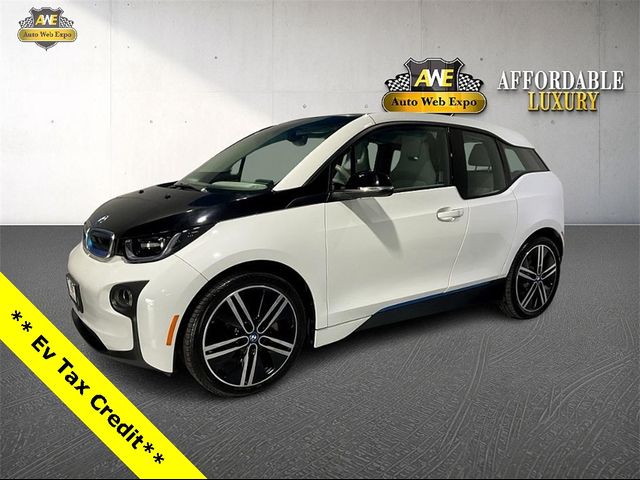 2015 BMW i3 Base