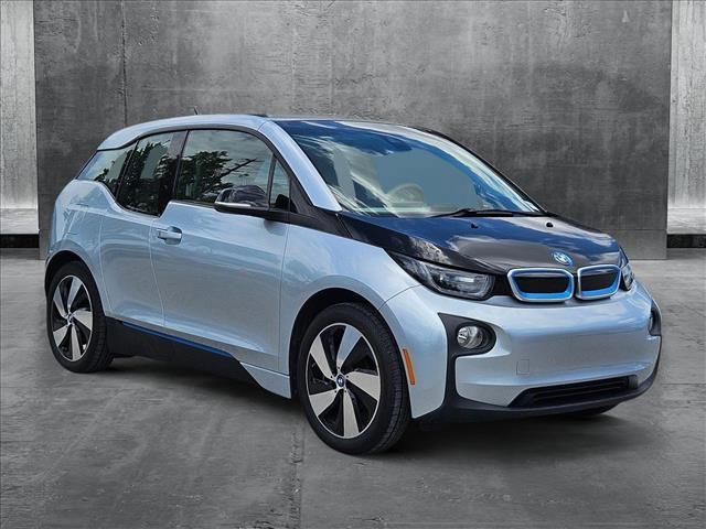 2015 BMW i3 Base