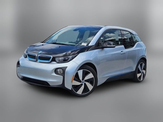 2015 BMW i3 Base