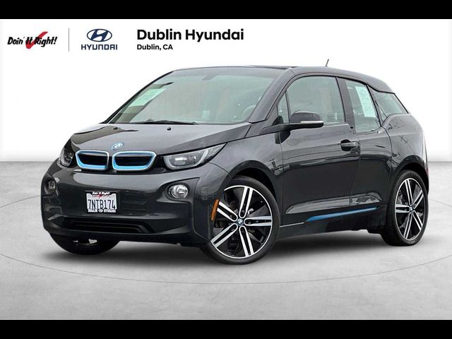 2015 BMW i3 Base