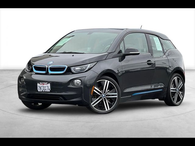 2015 BMW i3 Base