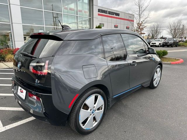 2015 BMW i3 Base