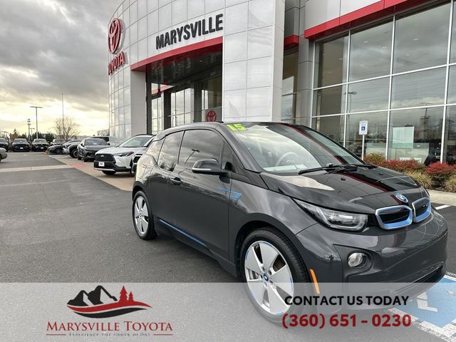 2015 BMW i3 Base