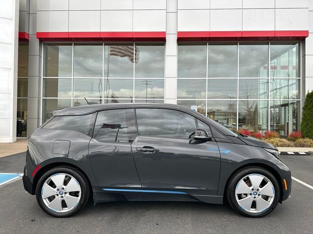 2015 BMW i3 Base