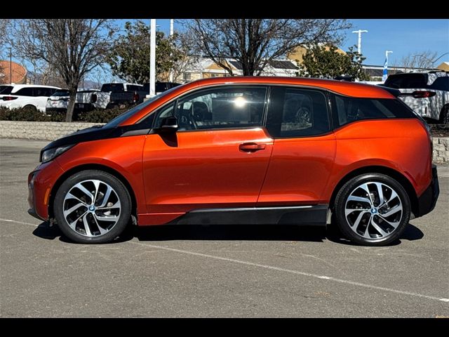 2015 BMW i3 Base