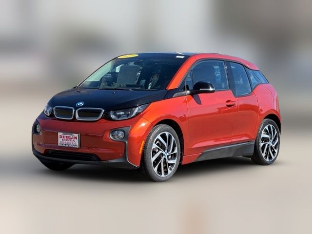 2015 BMW i3 Base