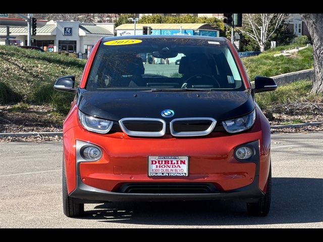 2015 BMW i3 Base