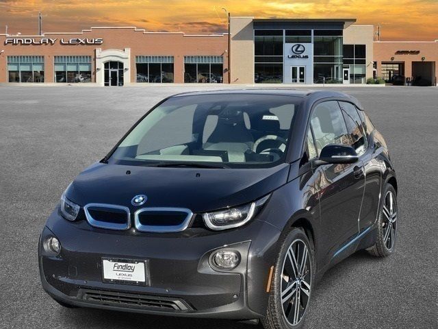 2015 BMW i3 Base