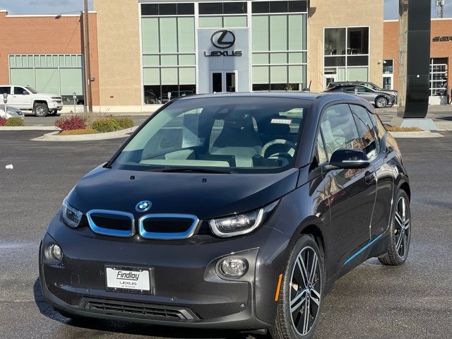 2015 BMW i3 Base