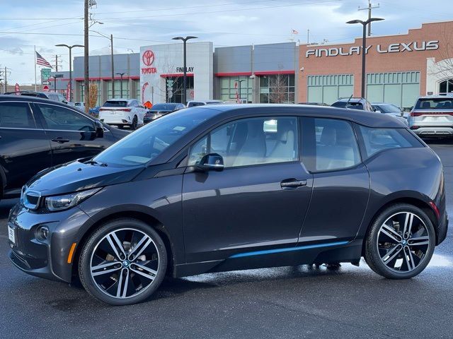 2015 BMW i3 Base