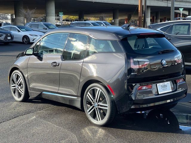 2015 BMW i3 Base