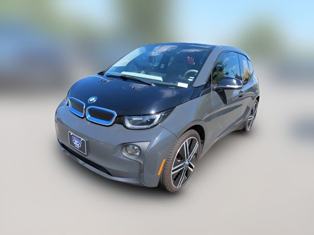 2015 BMW i3 Base