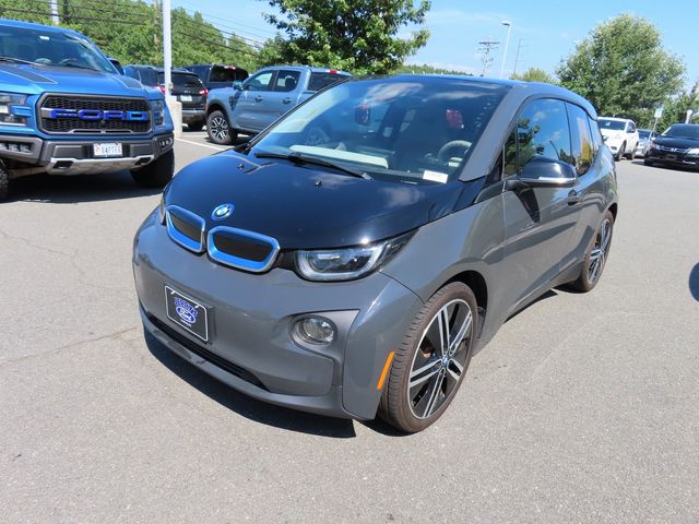 2015 BMW i3 Base