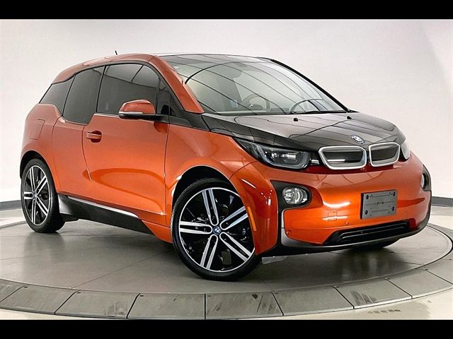 2015 BMW i3 Base