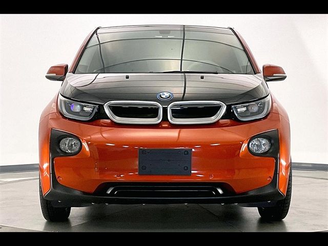 2015 BMW i3 Base